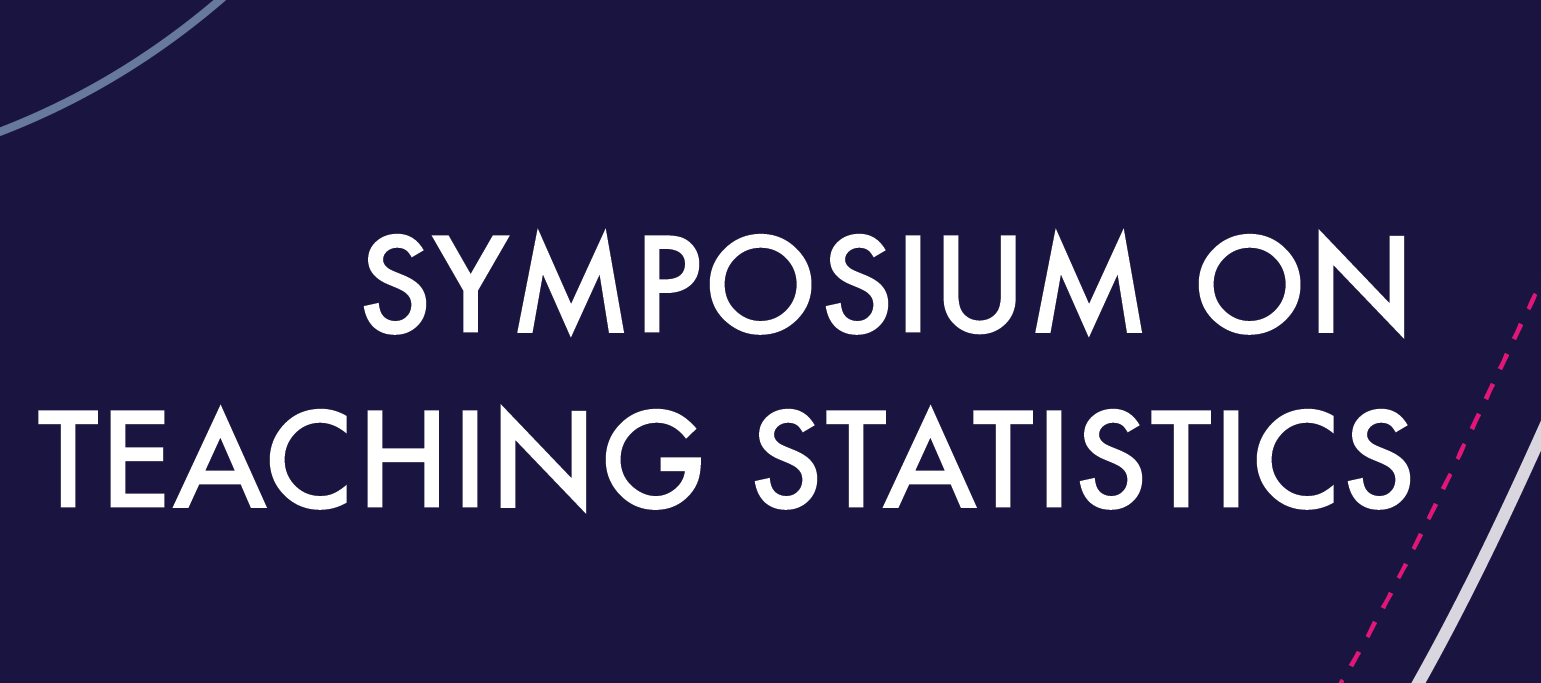 Symposium on Teaching Statistics 2021 cropped